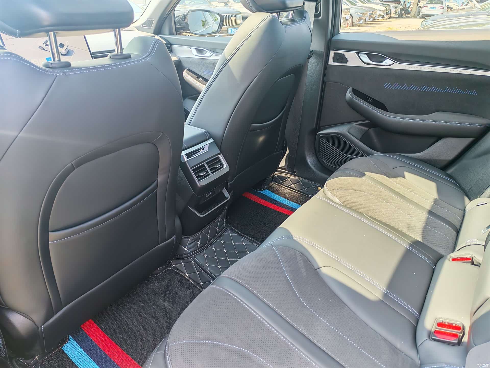 Geely Preface, 2025 все фото