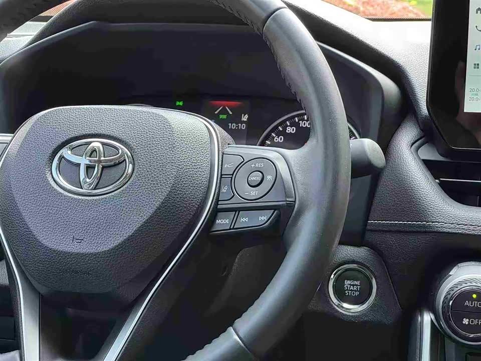 Toyota Wilanda
