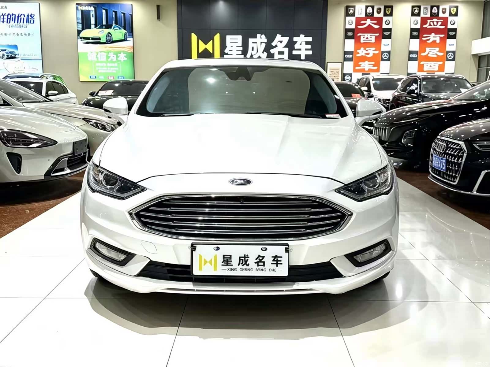 Ford Mondeo, 2018 2