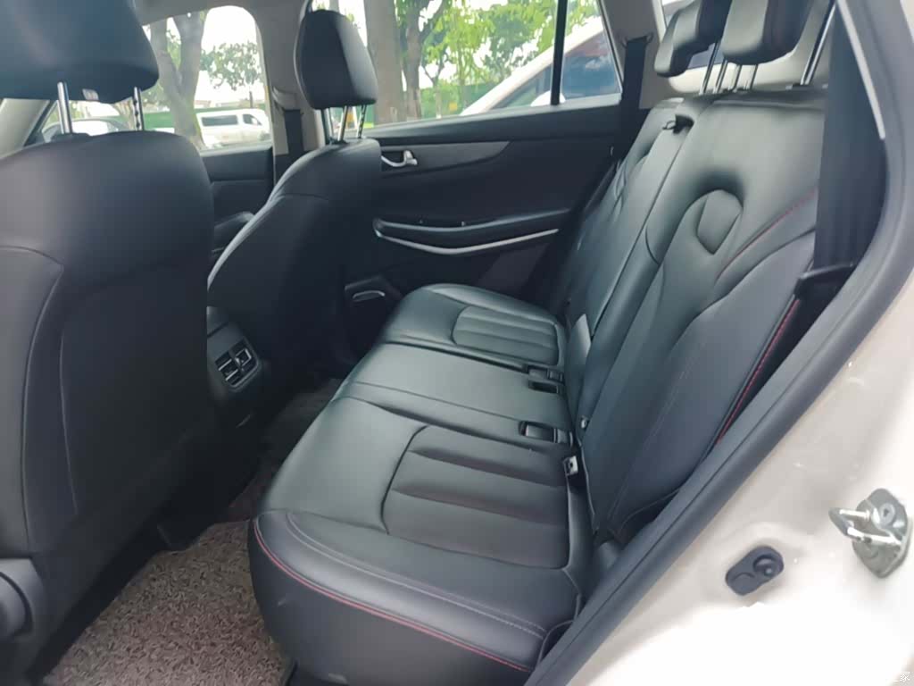 Changan CS75, 2021 13