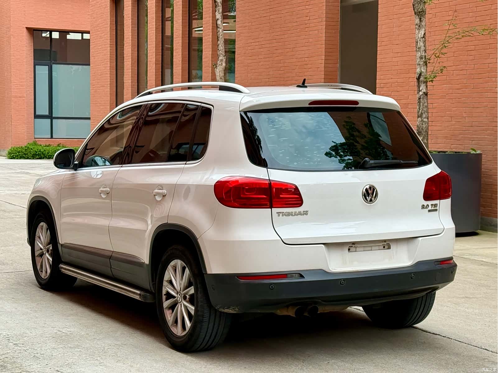 Volkswagen Tiguan, 2012 7
