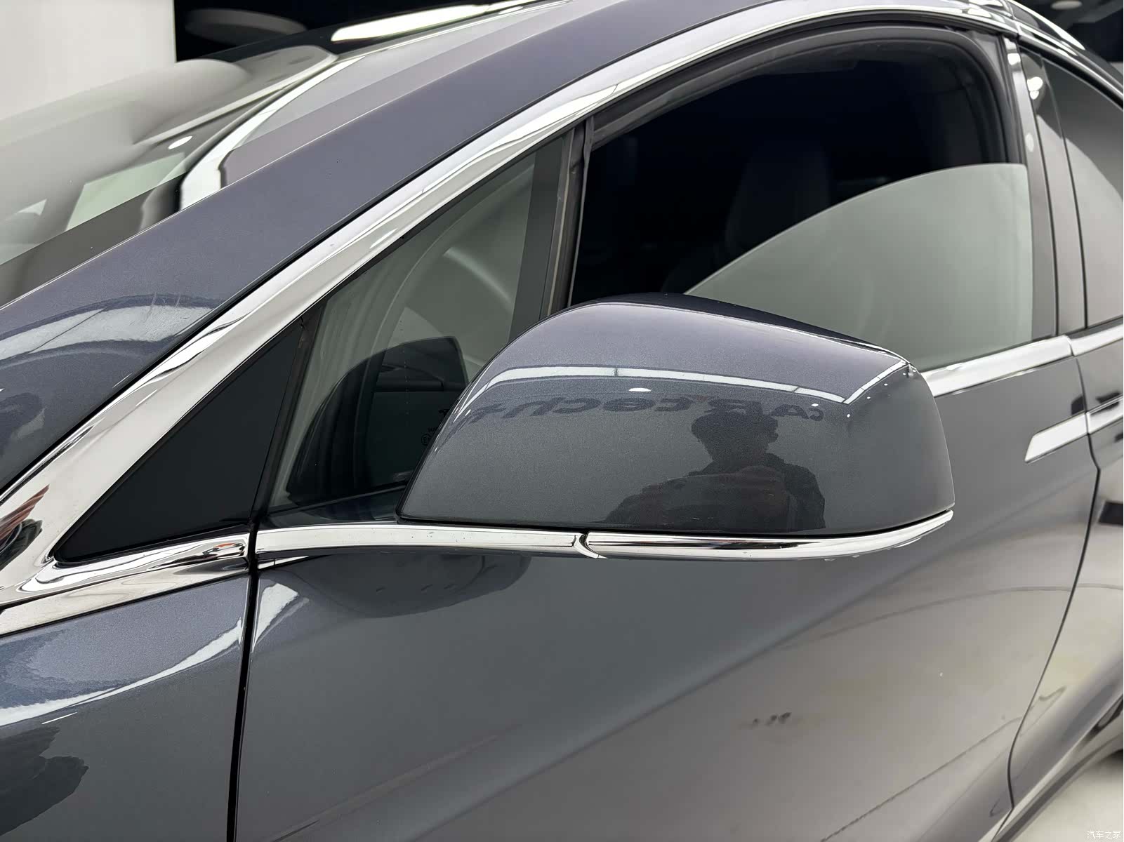 Tesla Model X, 2018 12