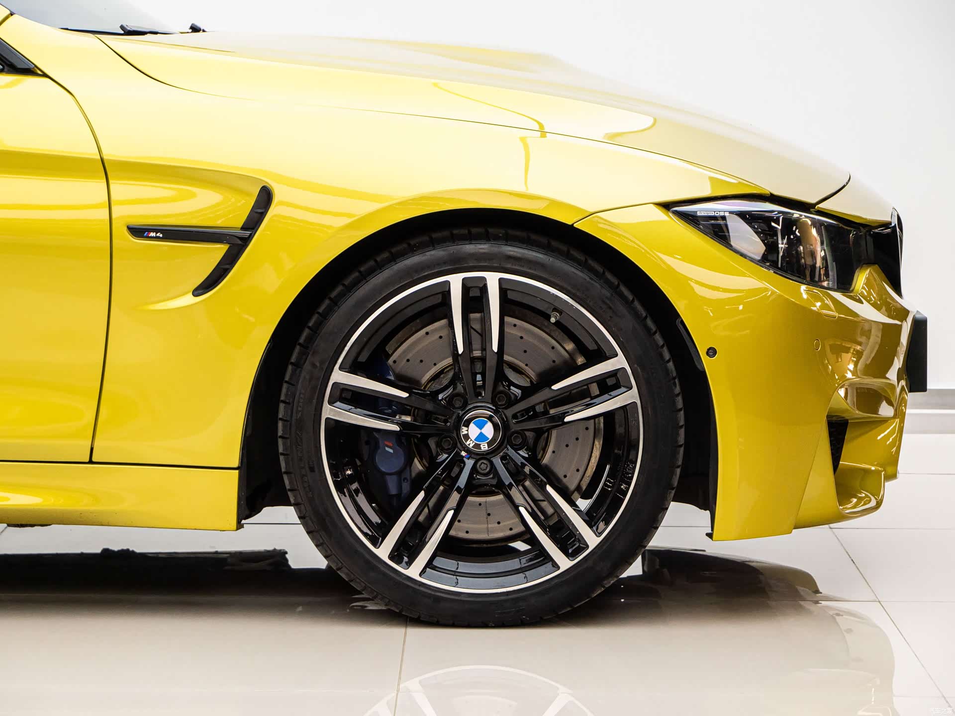 BMW M4, 2017 8