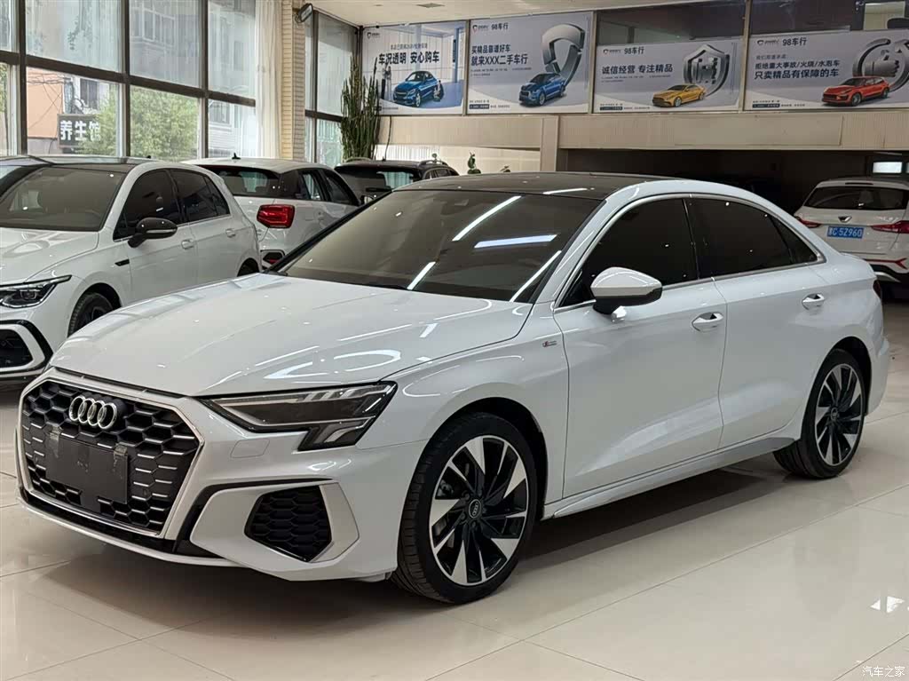Audi A3, 2022 1