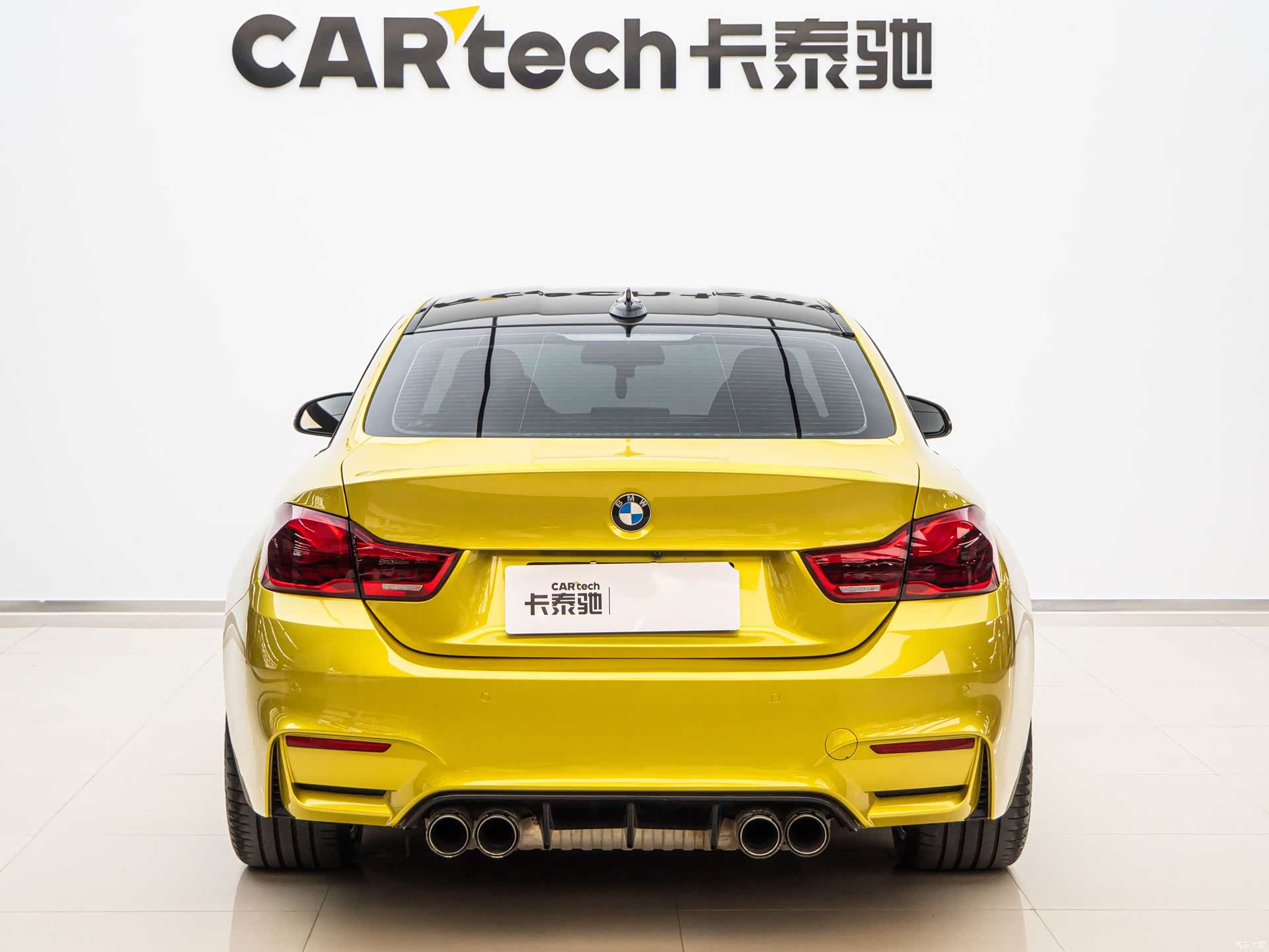 BMW M4, 2017 4