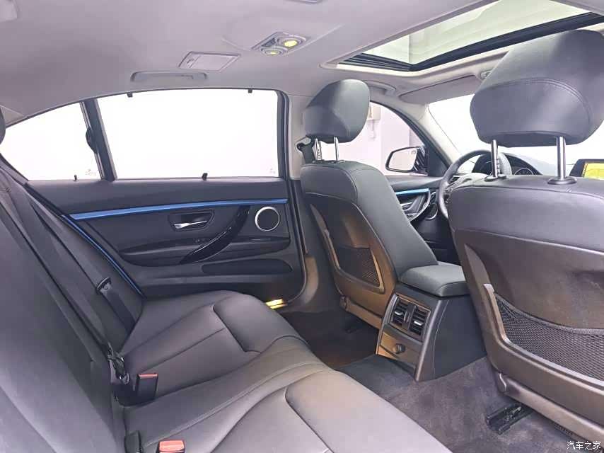 BMW 3 Series, 2017 15