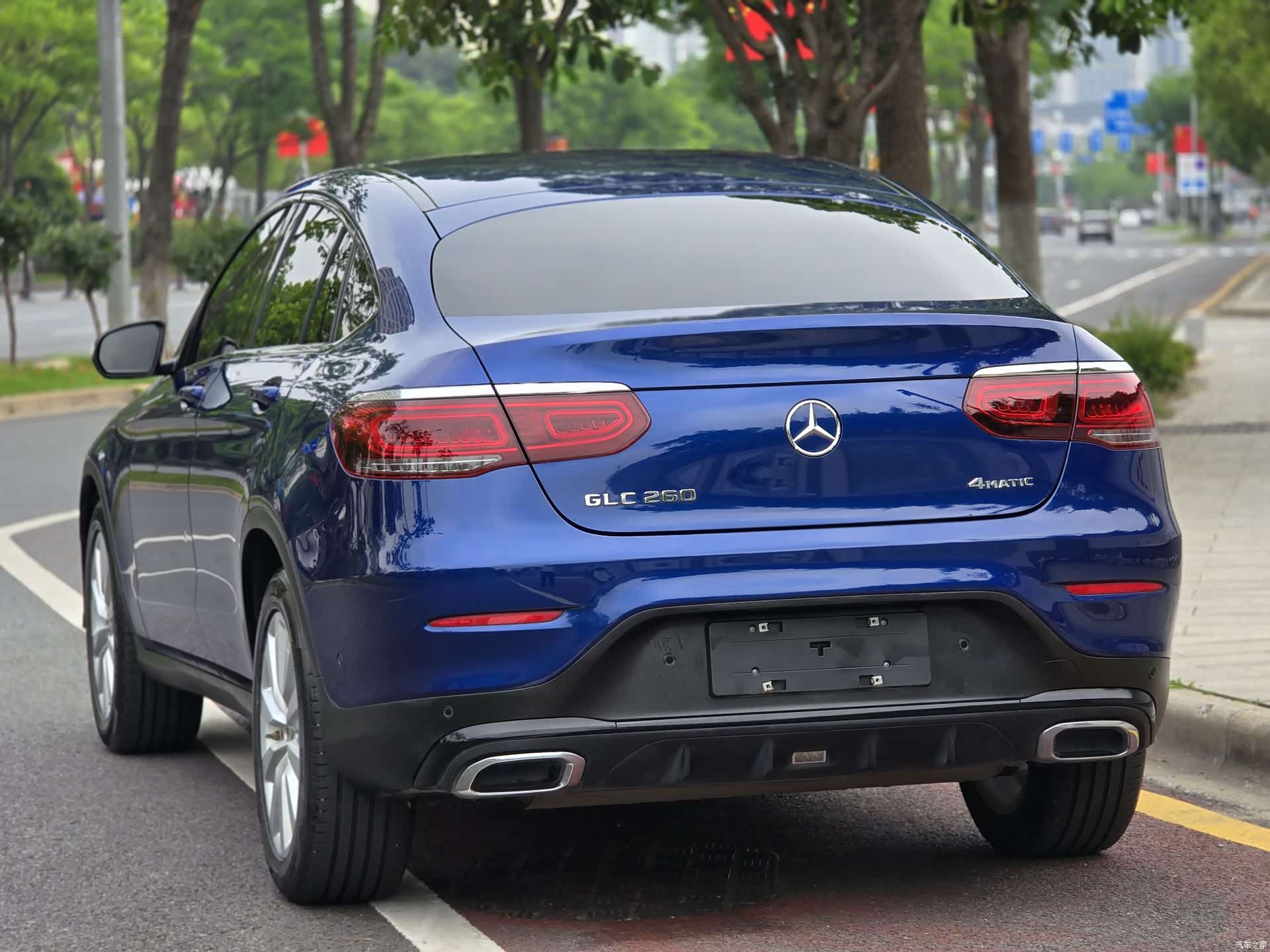 Mercedes-Benz GLC, 2020 14