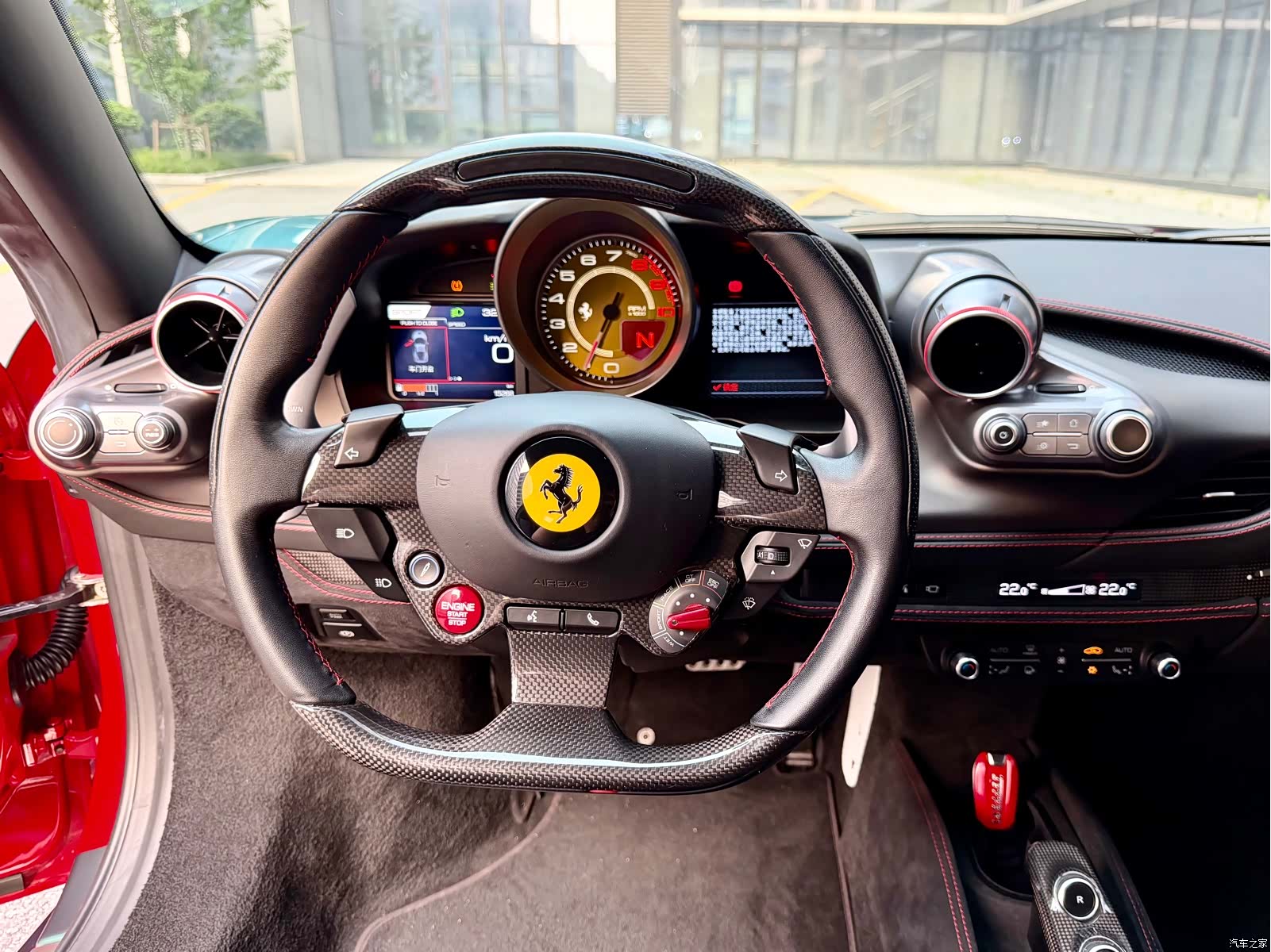 Ferrari F8, 2021 22