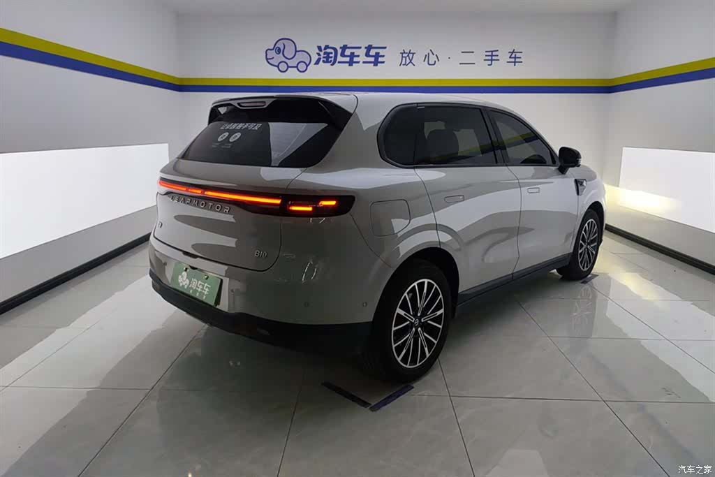 Leapmotor B10, 2025 3
