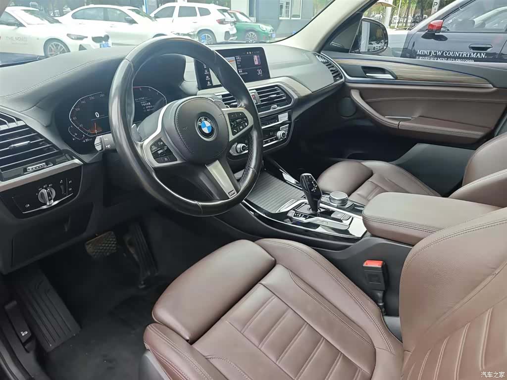 BMW X3, 2021 6