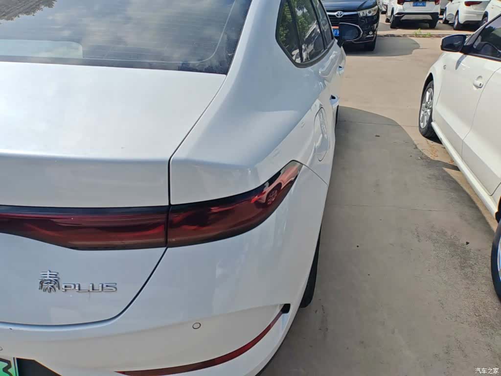 BYD Qin, 2025 8