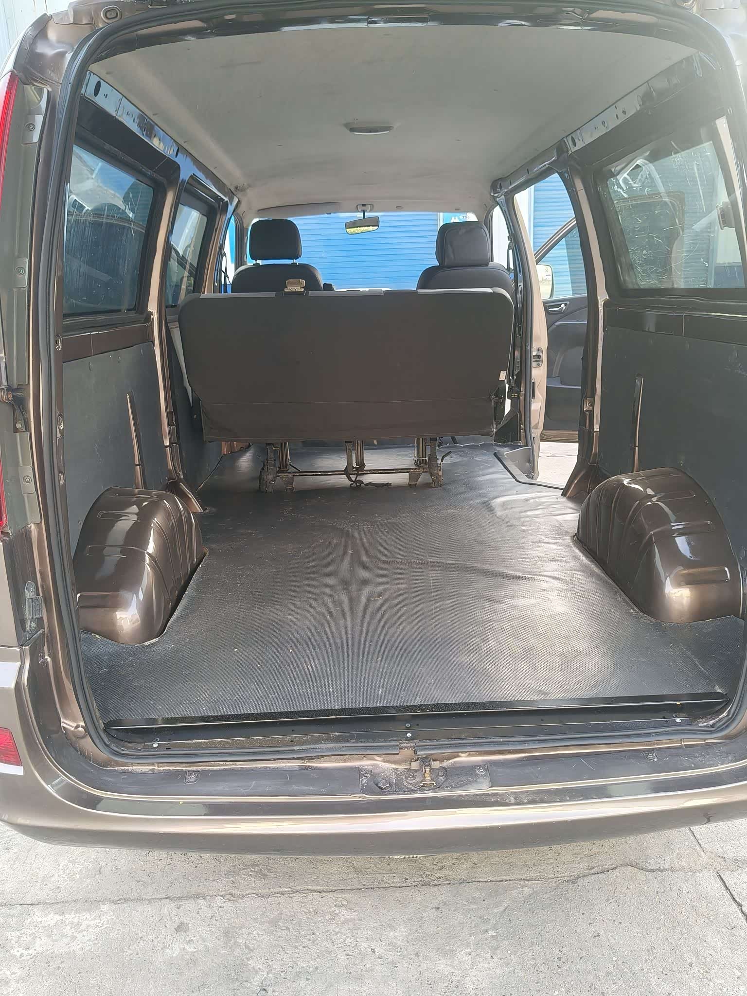 Foton G5, 2021 13