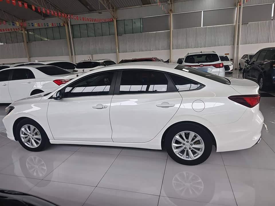 Changan Yidong Changan Yidong