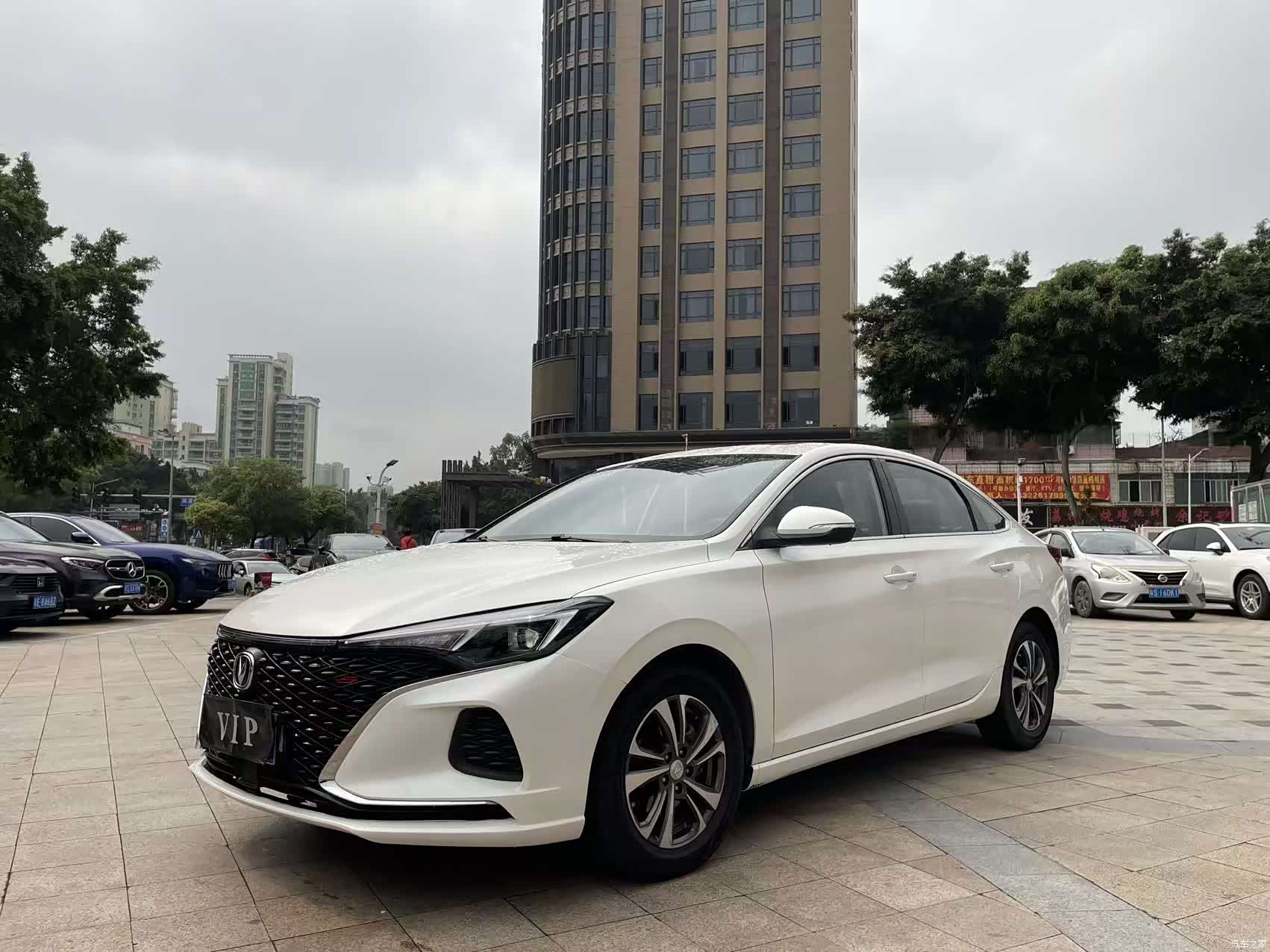 Changan Eado, 2021 1