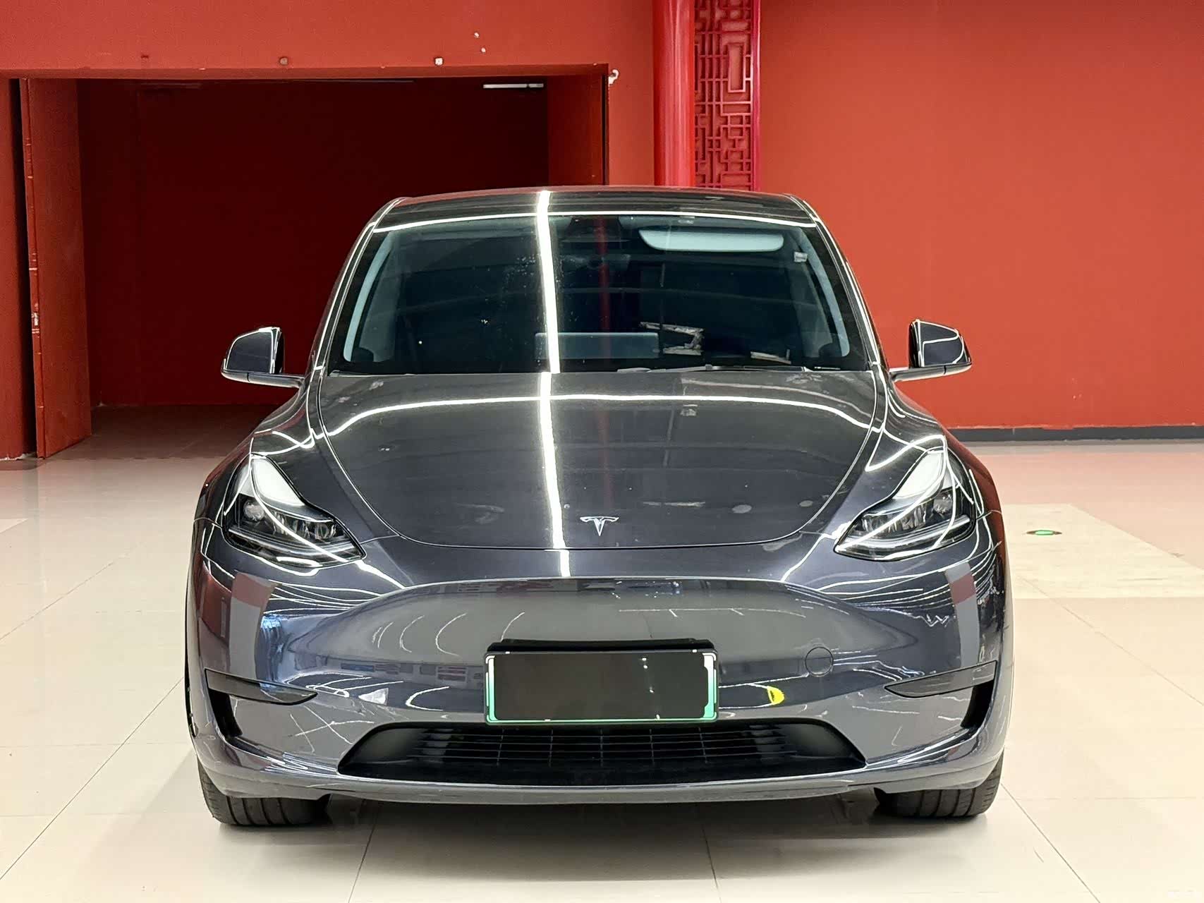 Tesla Model Y, 2024 2