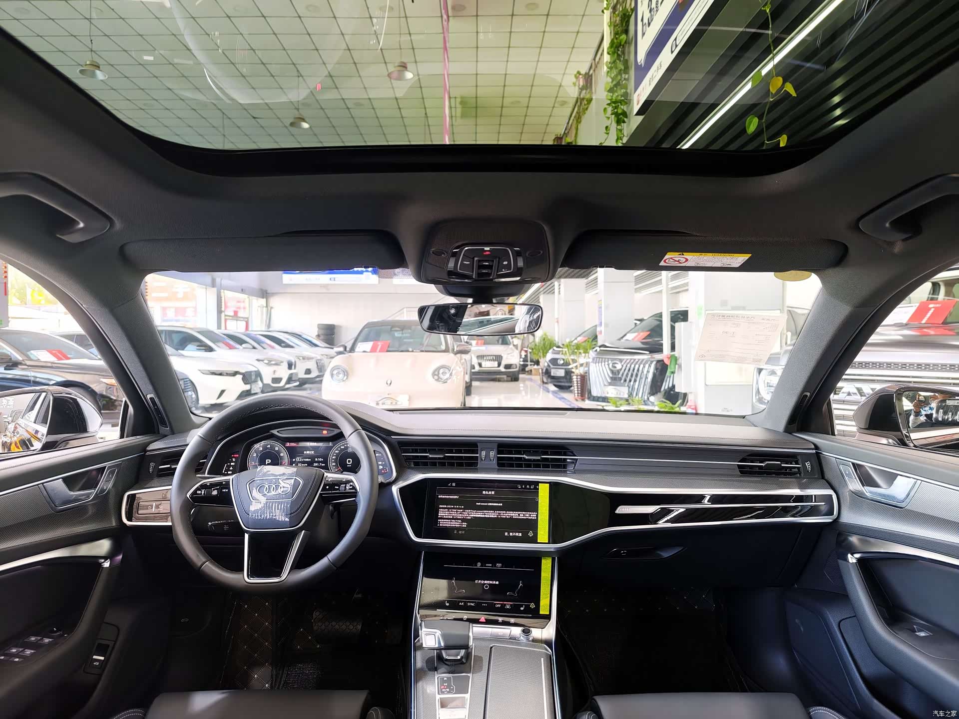 Audi A6L, 2026 6