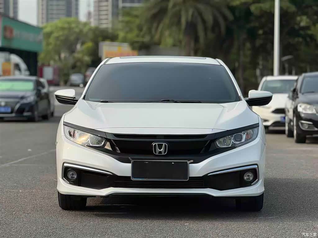 Honda Civic, 2019 2