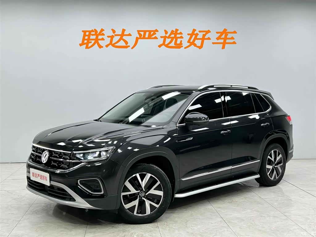 Volkswagen Tayron, 2023 1