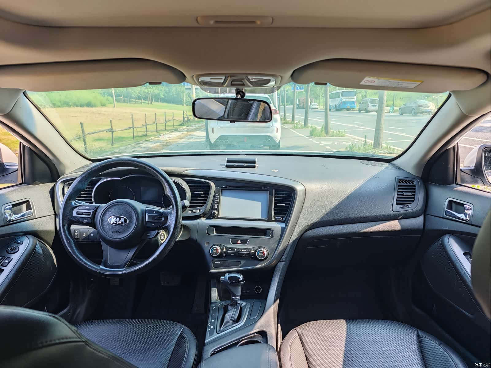 Kia K5, 2014 4
