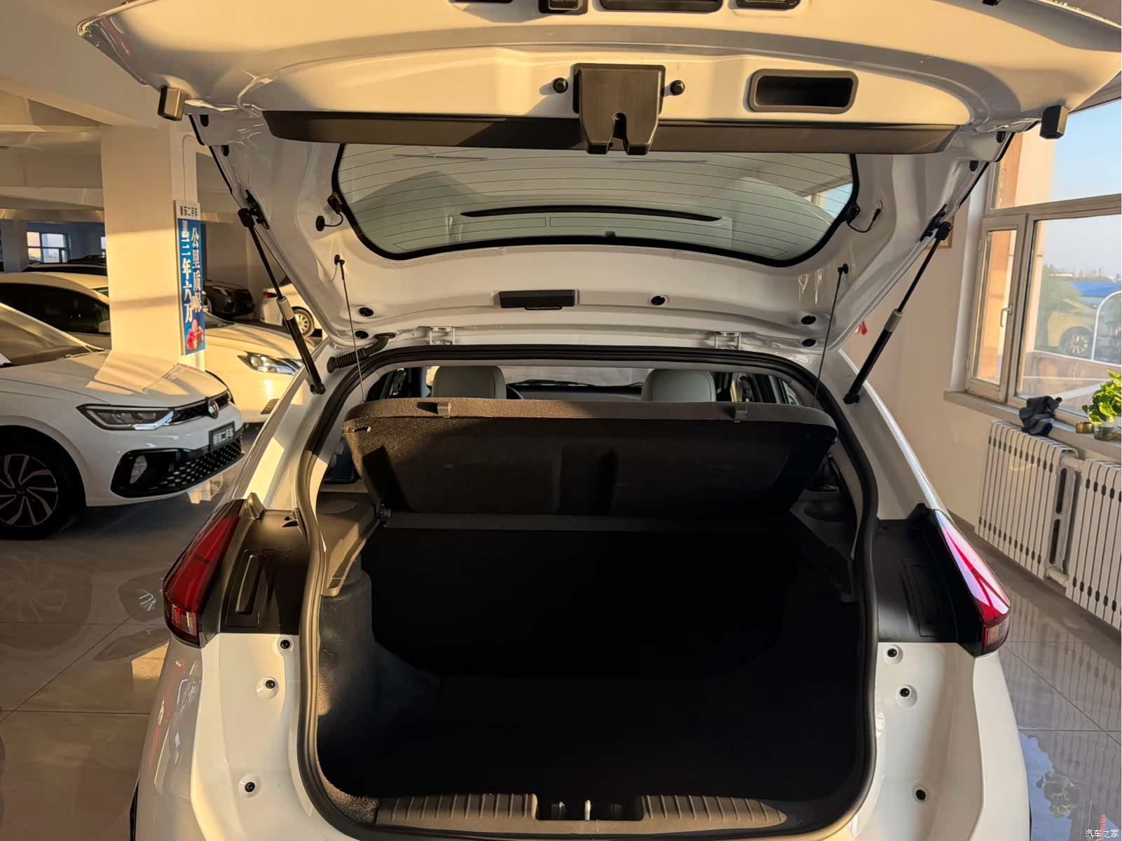 Chery 3x, 2024 16