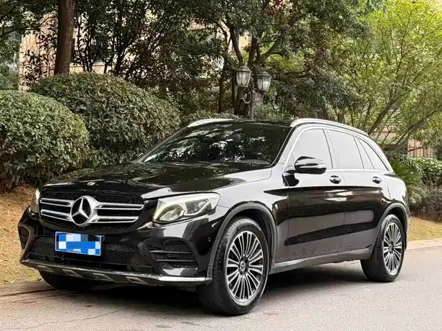Mercedes-Benz GLC-Class 2019 — купить из Китая под заказ