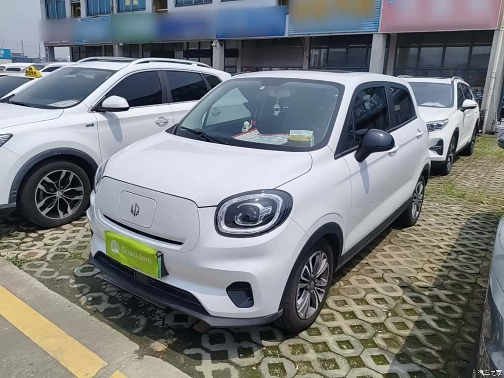 Leapmotor T03, 2022 1