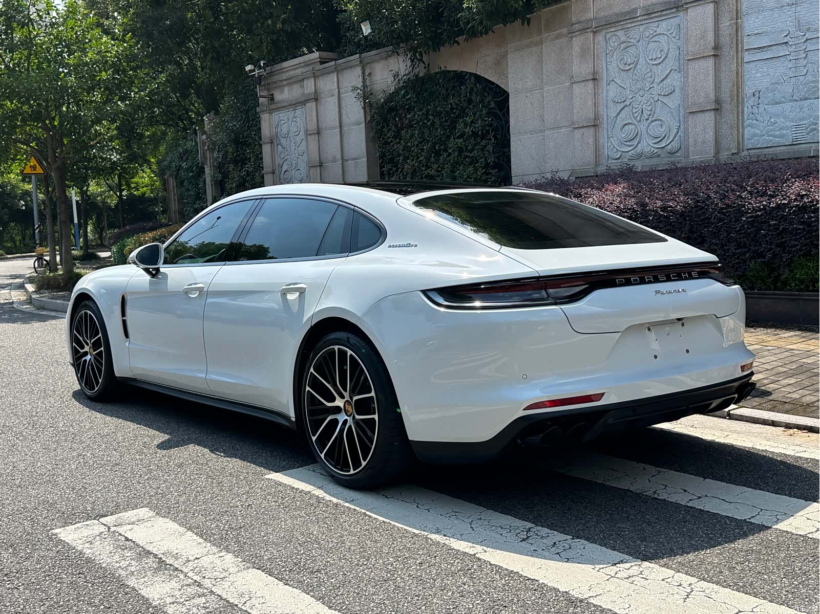 Porsche Panamera, 2023 17