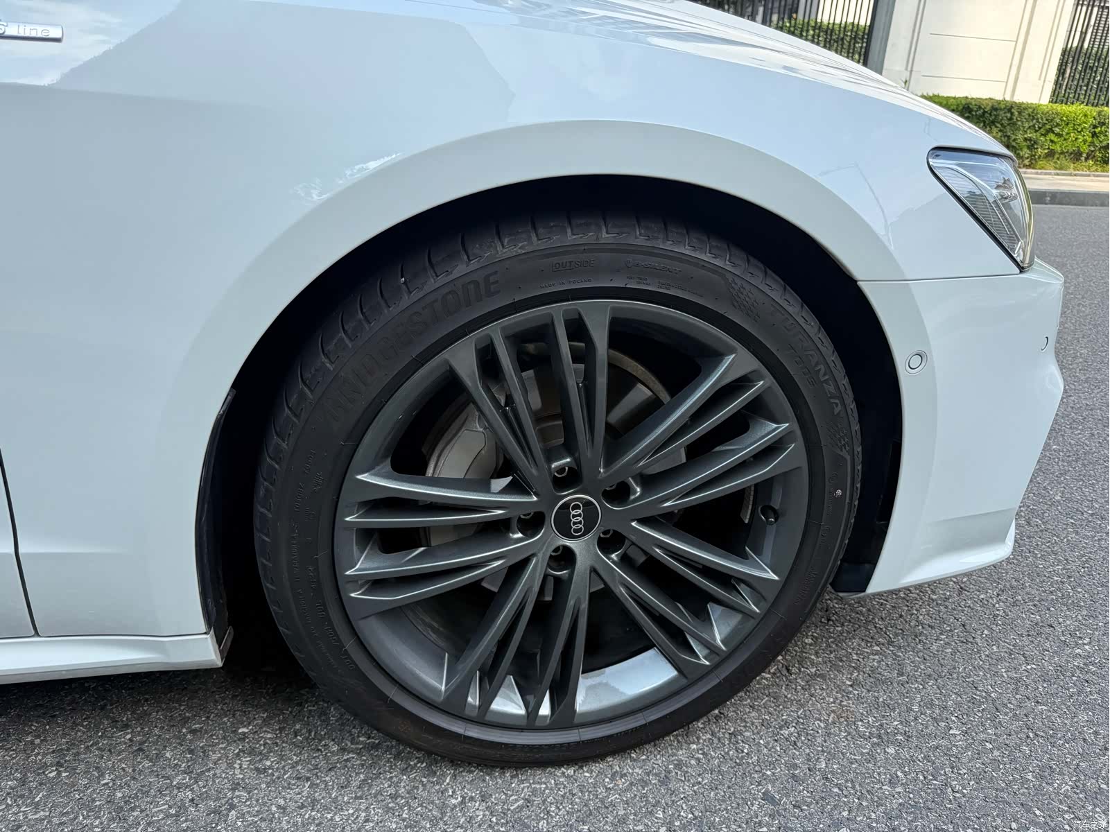 Audi A7, 2024 21