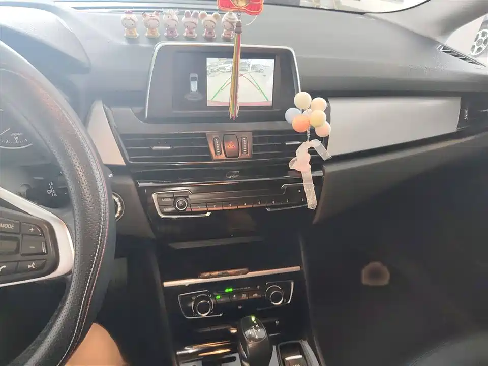 BMW 2 series station wagon