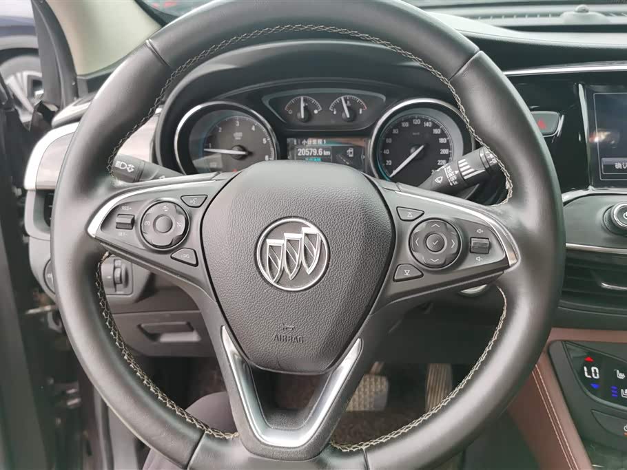 Buick Angkewei Plus Buick Angkewei Plus