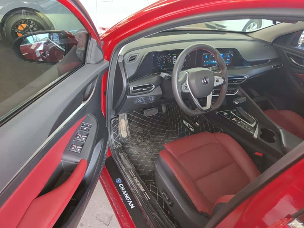 Changan Eado, 2020 16