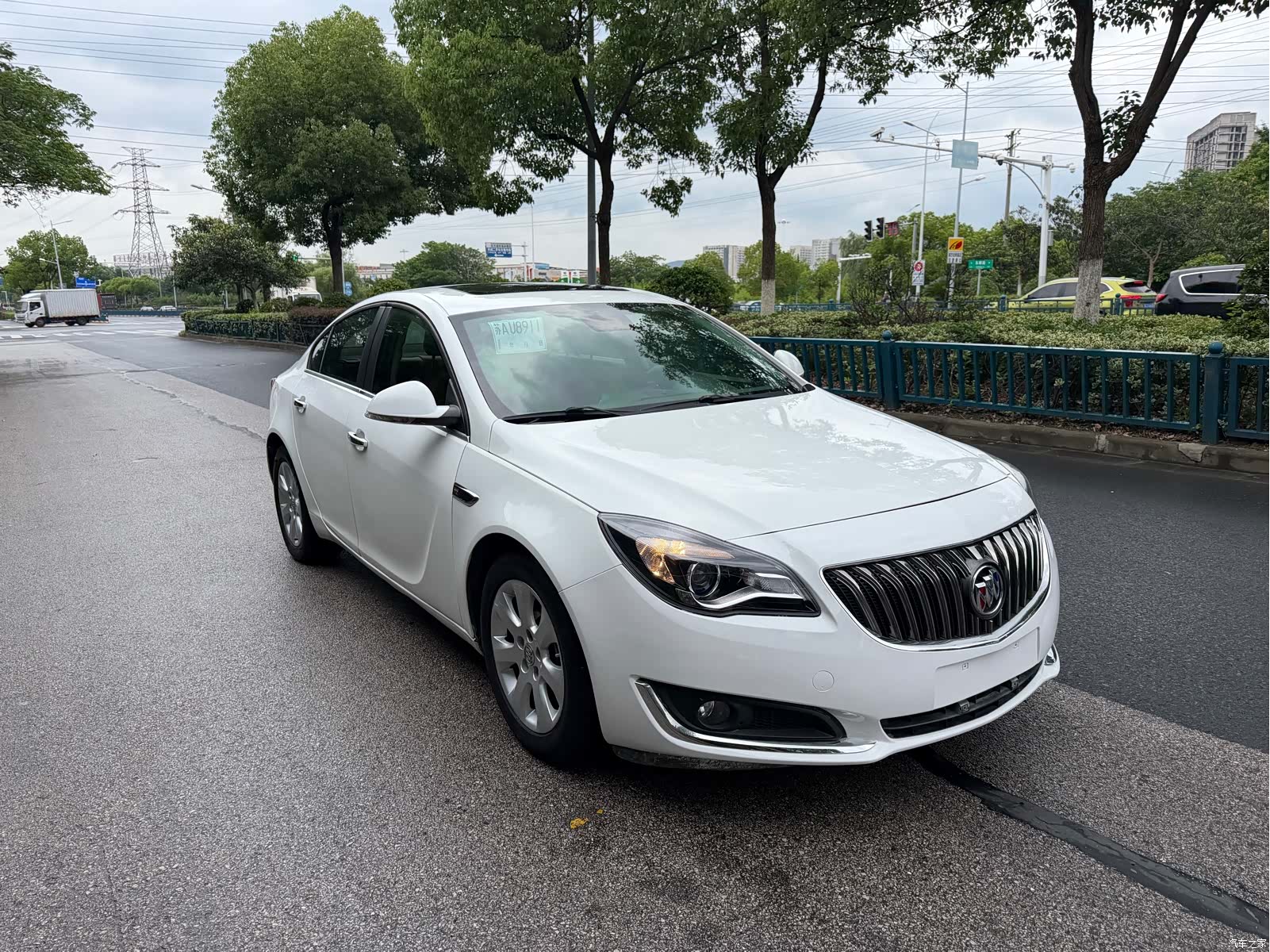 Buick Regal, 2016 3