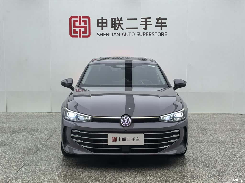 Volkswagen Passat, 2024 все фото