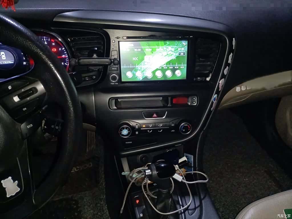 Kia K5, 2014 6