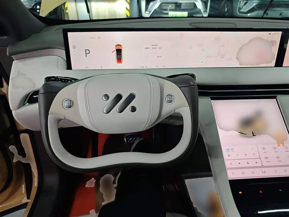IM Motors Zhiji LS7 IM Motors Zhiji LS7