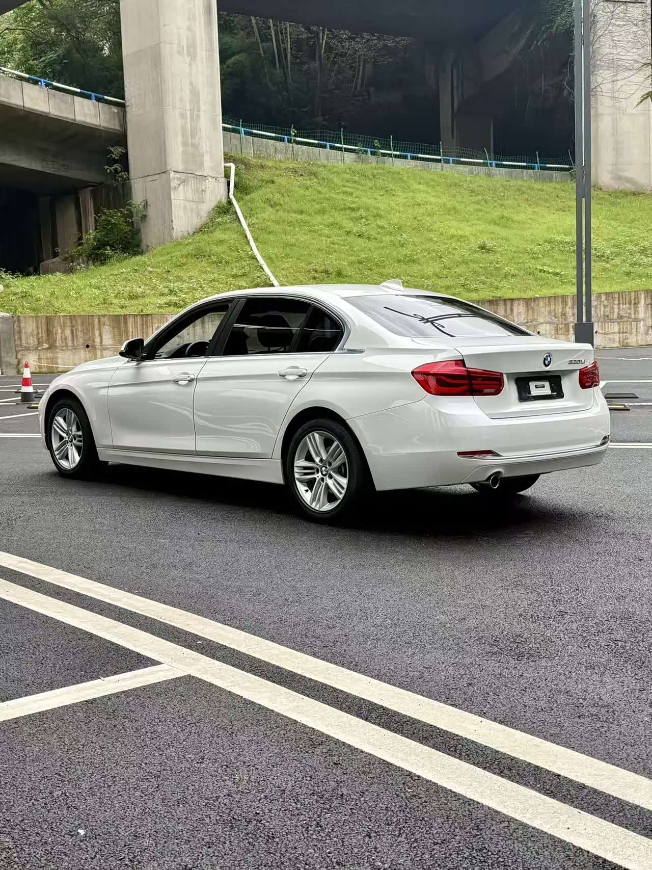 BMW 3 Series, 2016 7