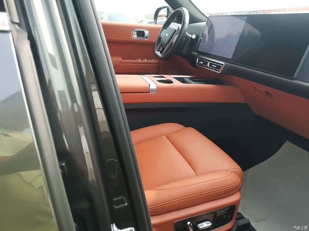 Li Auto L7, 2023 25