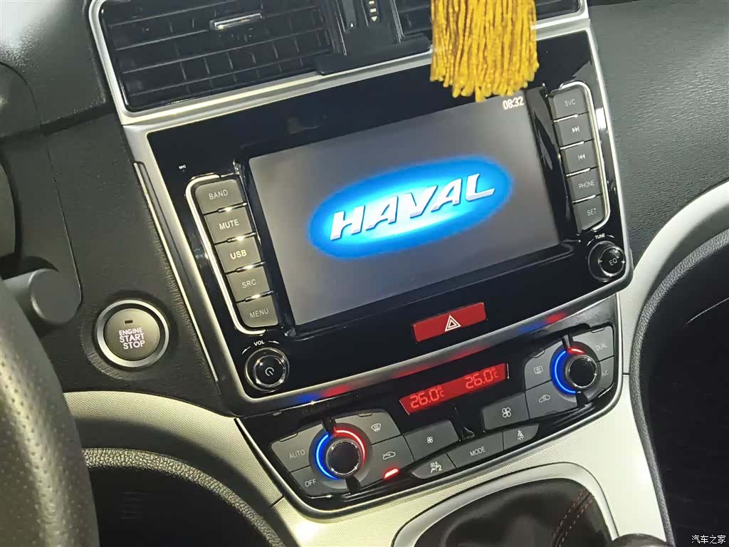 Haval M6, 2020 9