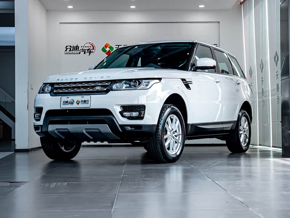 Land Rover Range Rover Sport Land Rover Range Rover Sport