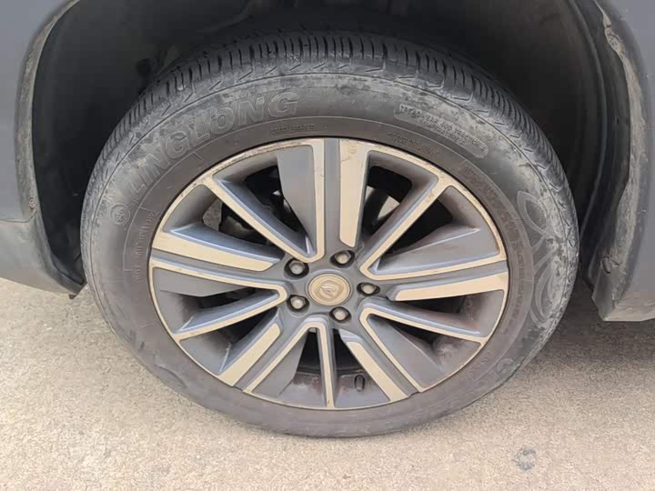 Changan CS35PLUS 2019 1.6L МКПП chang lian ban