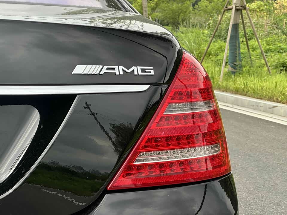 Mercedes-Benz S-class AMG