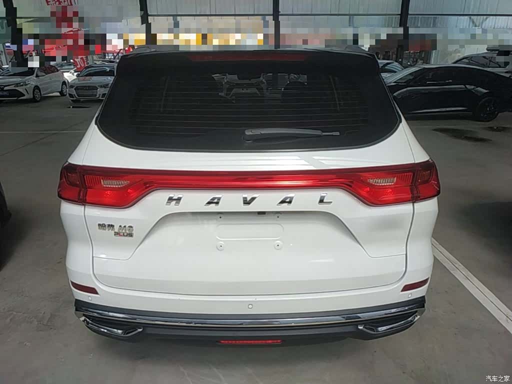Haval M6, 2022 6