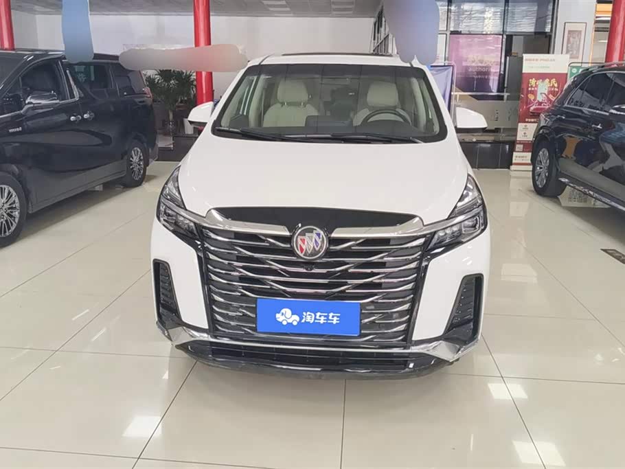 Buick GL8 Buick GL8