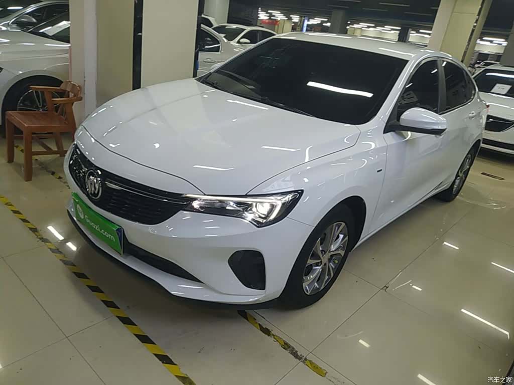 Buick Verano, 2024 2