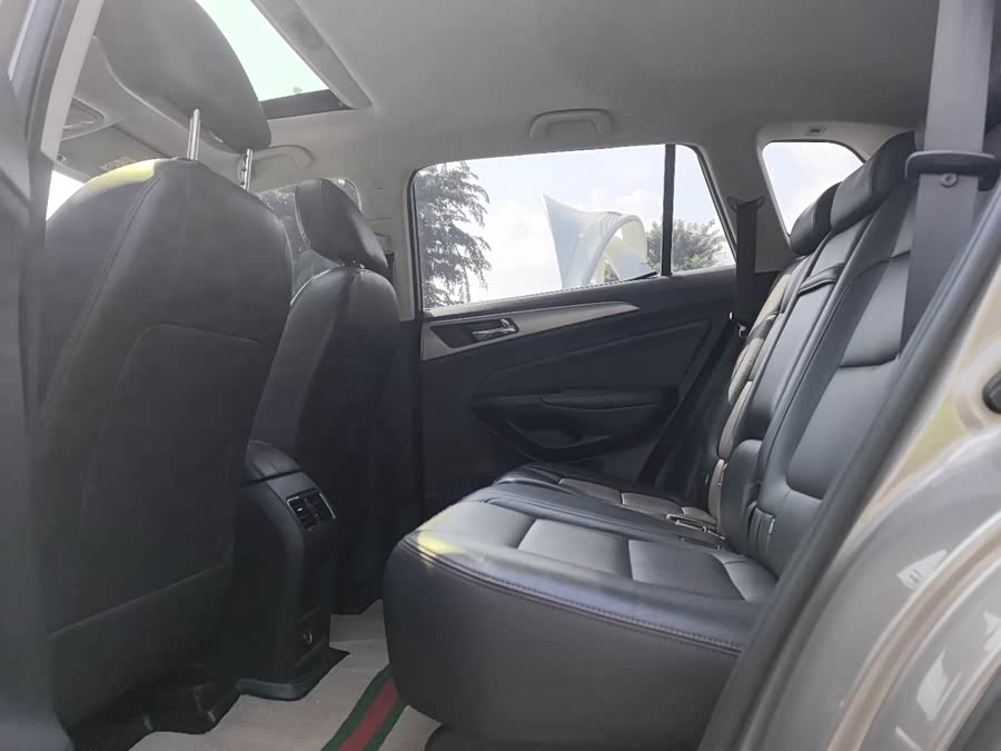 Changan CS75 2016, фото 5