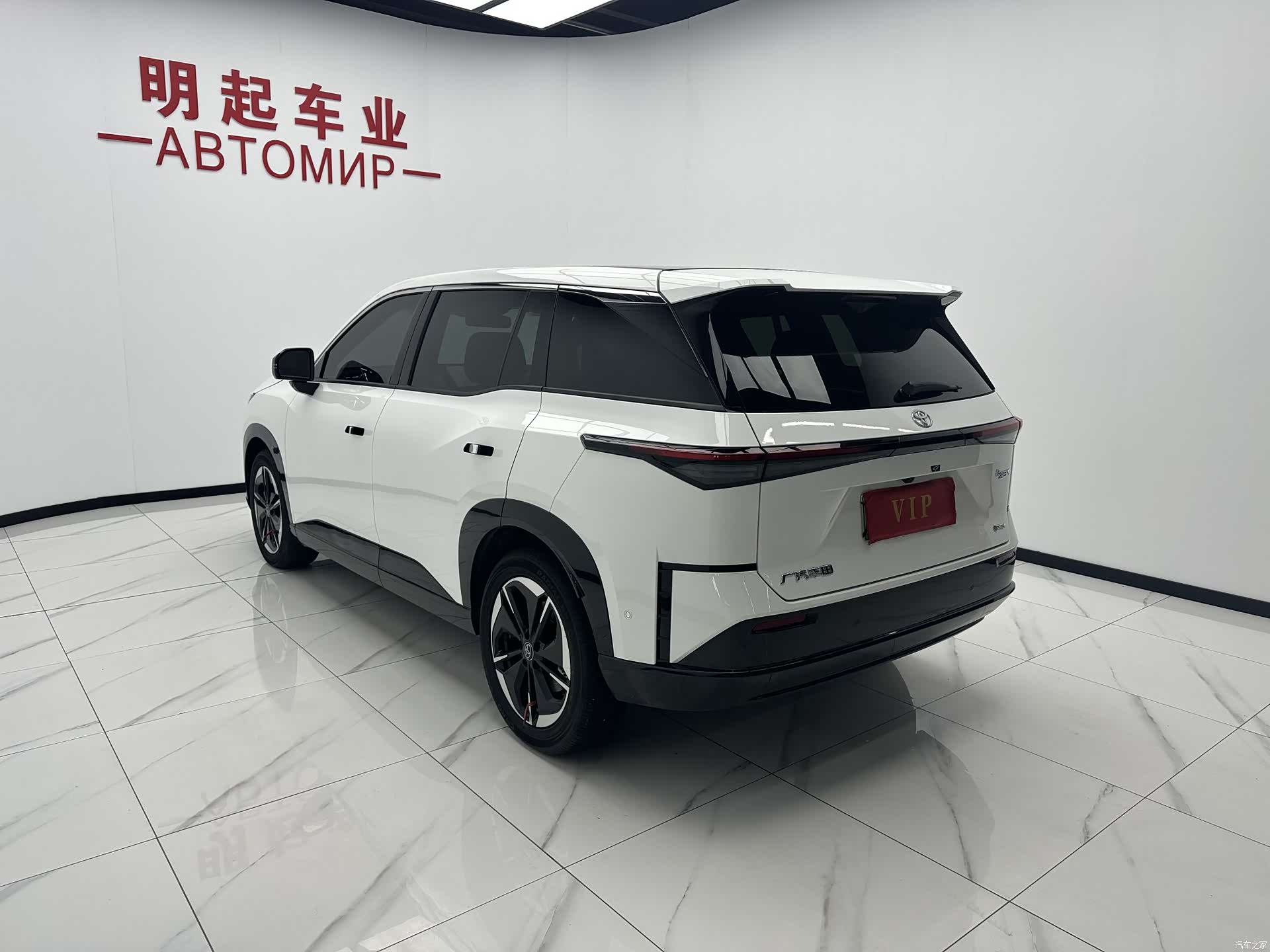 Toyota 3X, 2025 8