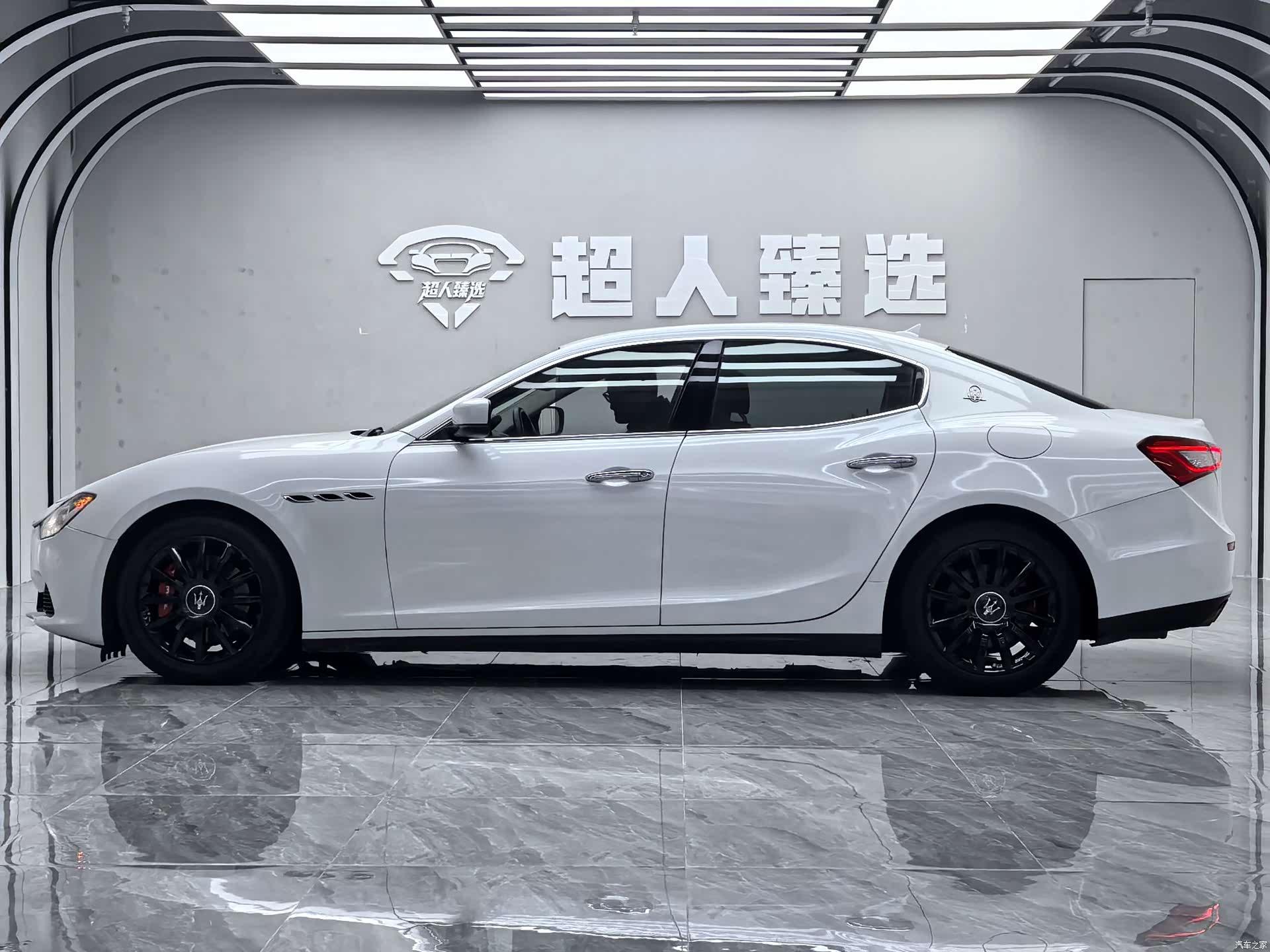 Maserati Ghibli, 2016 13