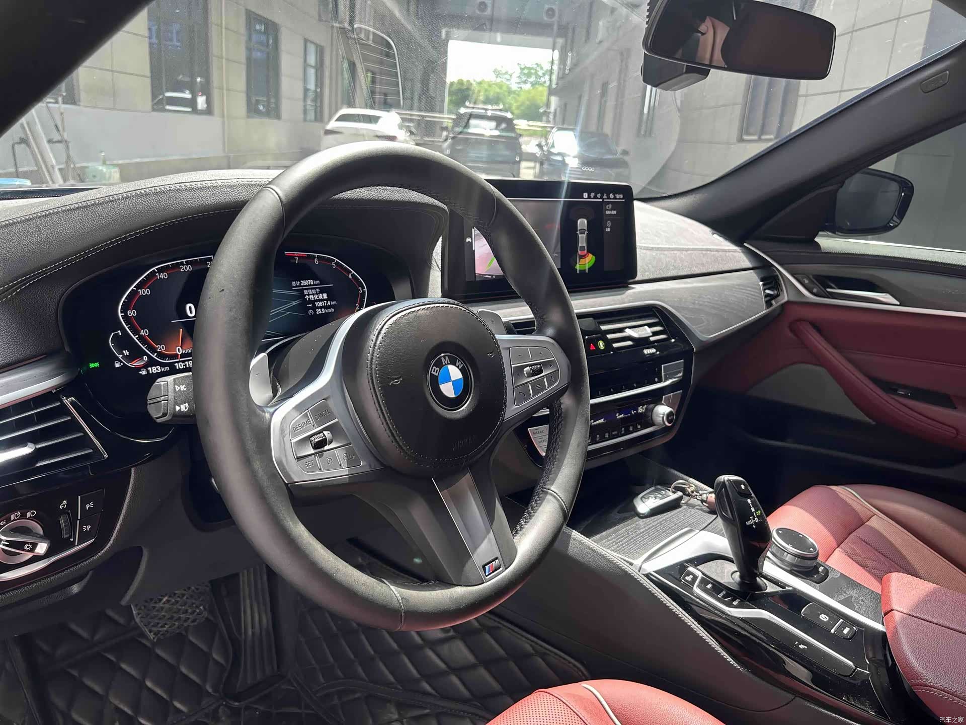 BMW 5 Series, 2023 13