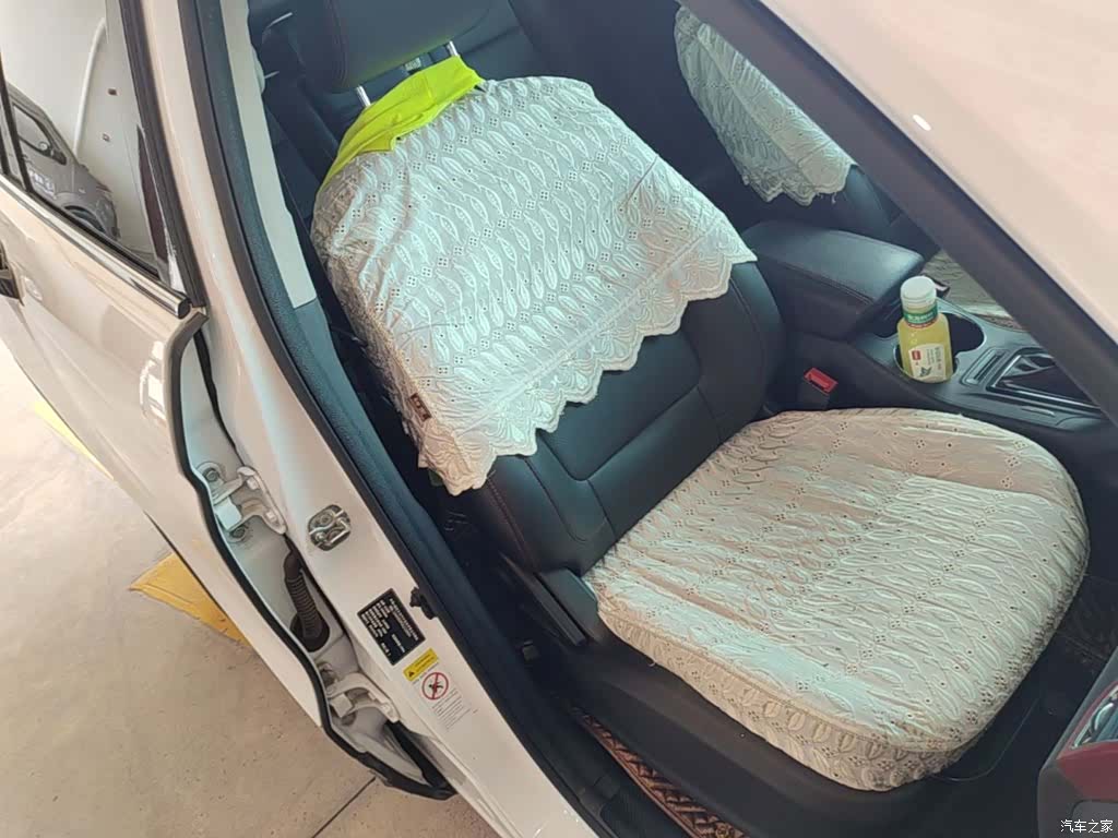 Changan CS75, 2016 25