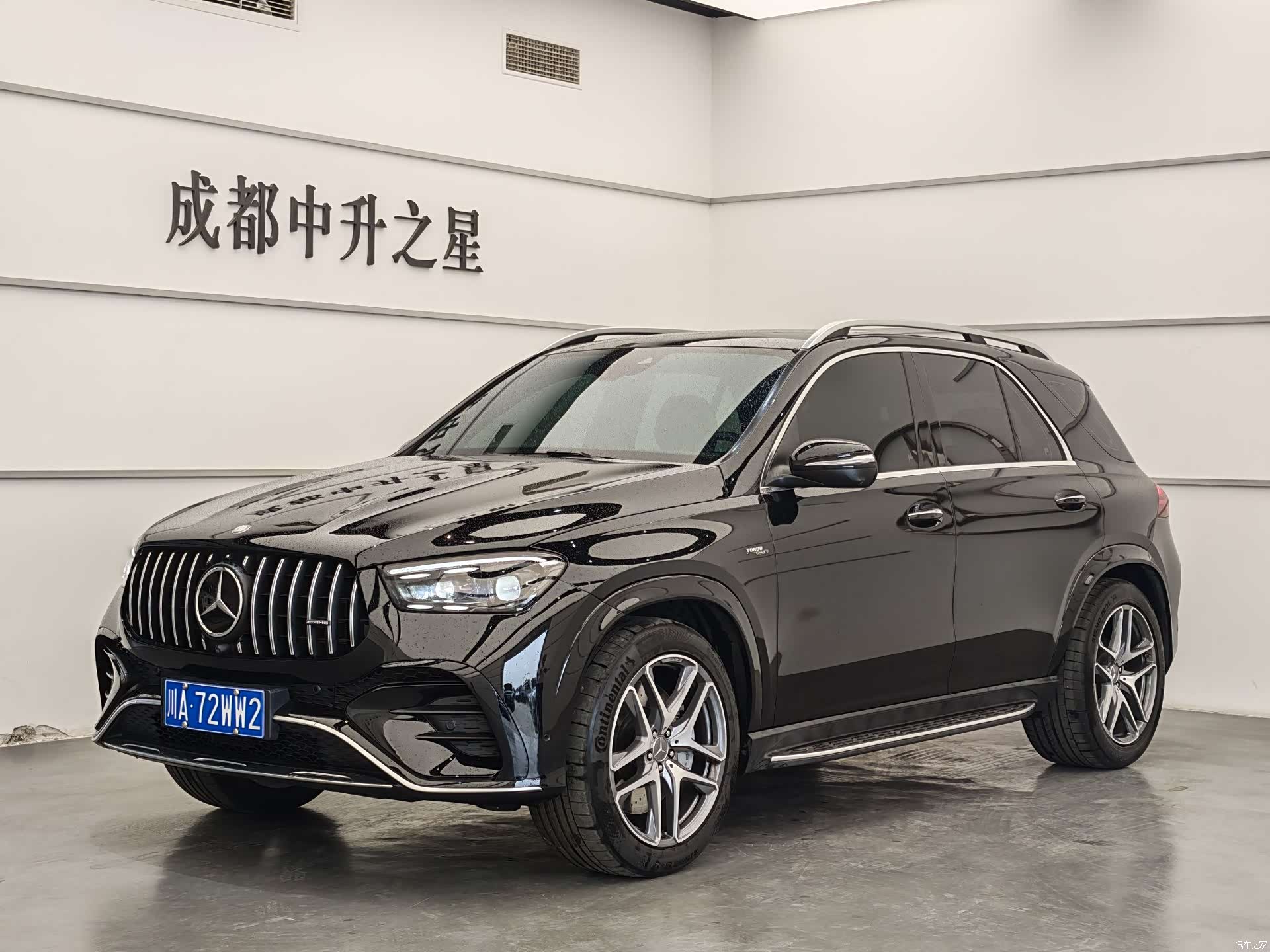 Mercedes-Benz GLE, 2025 1